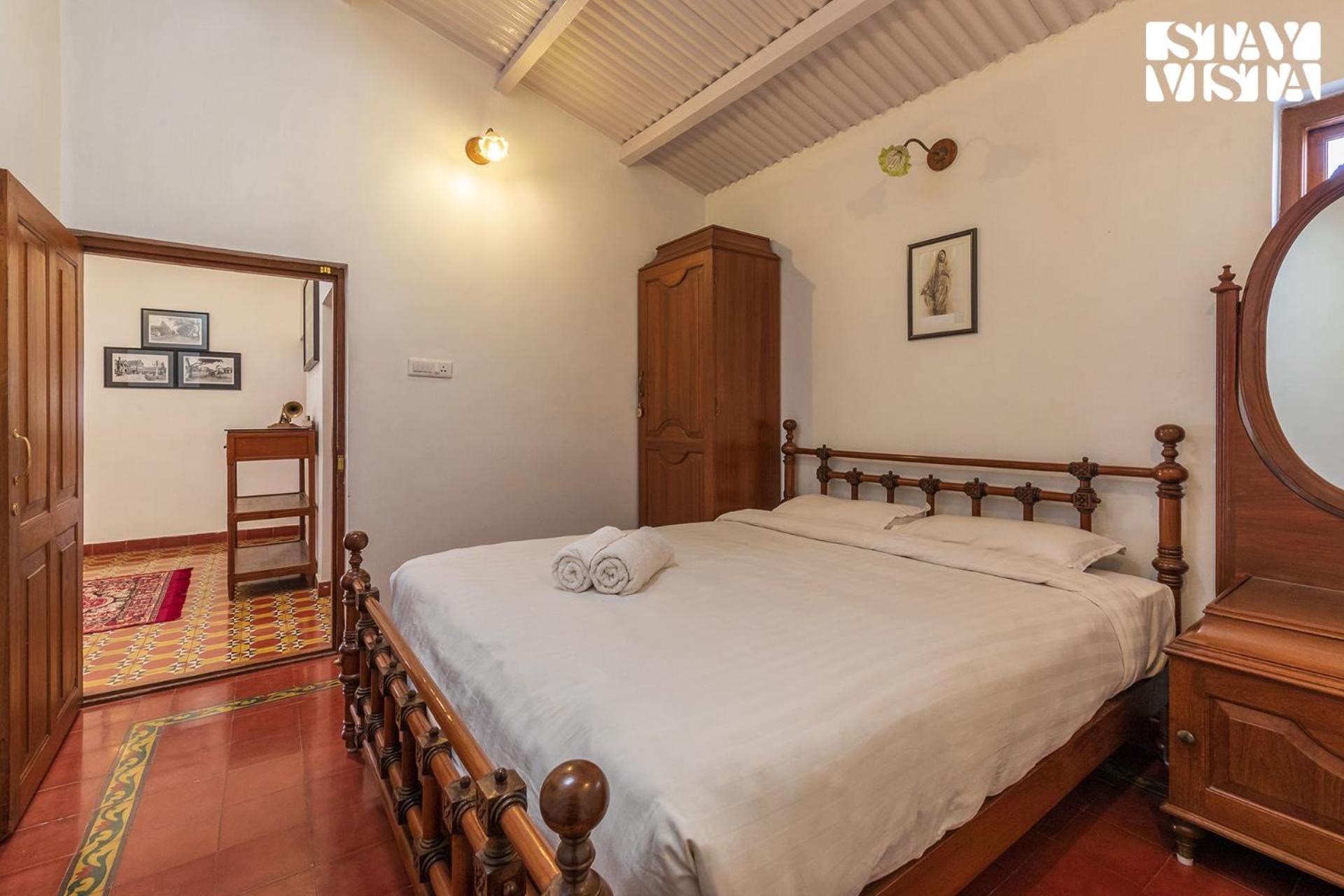 6 Bhk Greenwood Bungalow Heritage In The Heart Of Ooty Esterno foto