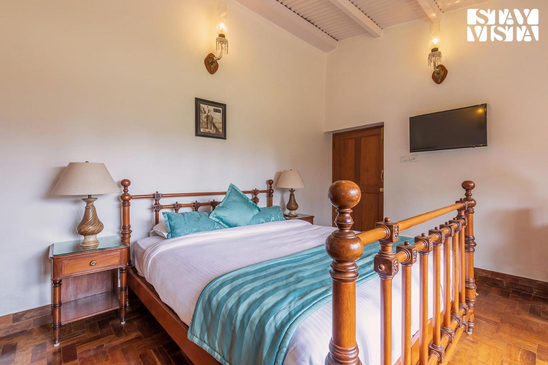 6 Bhk Greenwood Bungalow Heritage In The Heart Of Ooty Esterno foto